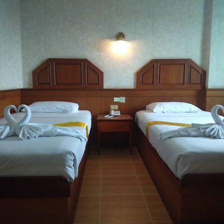 Sakol Grand Palace Hotel Sakon Nakhon Ngoại thất bức ảnh