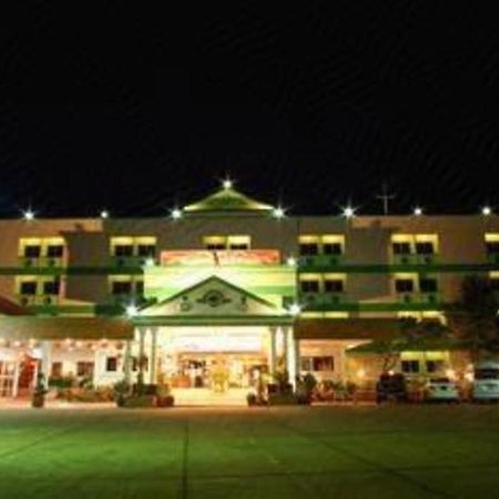 Sakol Grand Palace Hotel Sakon Nakhon Ngoại thất bức ảnh