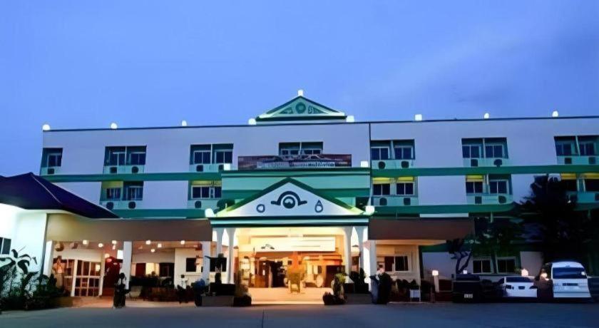 Sakol Grand Palace Hotel Sakon Nakhon Ngoại thất bức ảnh