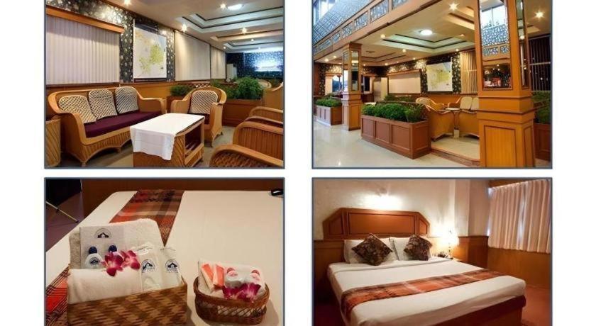 Sakol Grand Palace Hotel Sakon Nakhon Ngoại thất bức ảnh