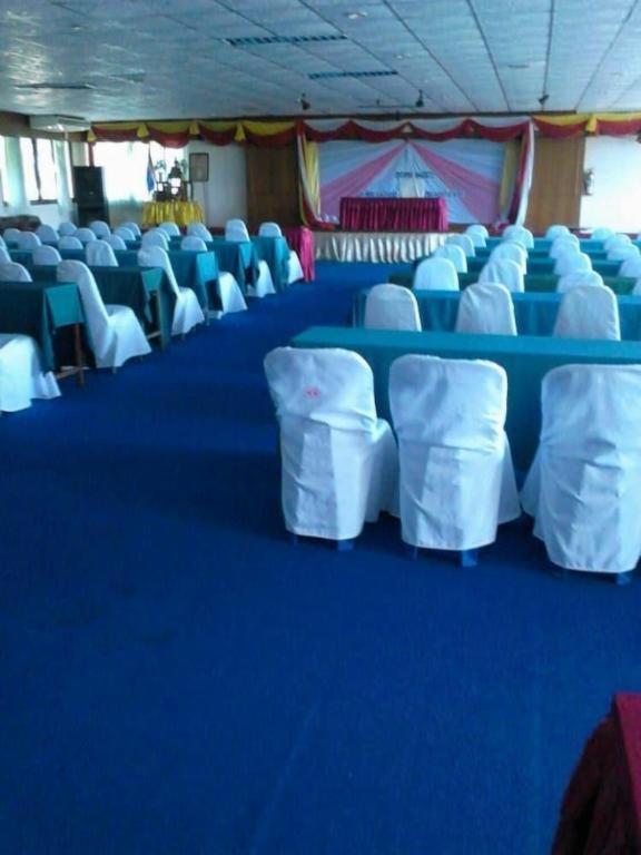 Sakol Grand Palace Hotel Sakon Nakhon Ngoại thất bức ảnh